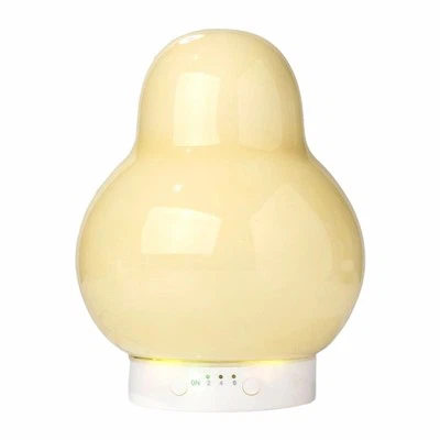 3D cam aroma difüzör
