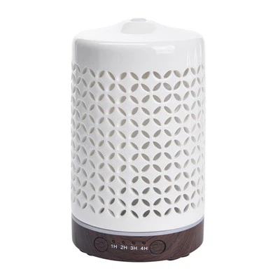 Taşınabilir seramik difüzörü nasıl açarım?