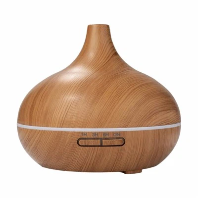Ahşap tahıl uçucu yağ difüzör